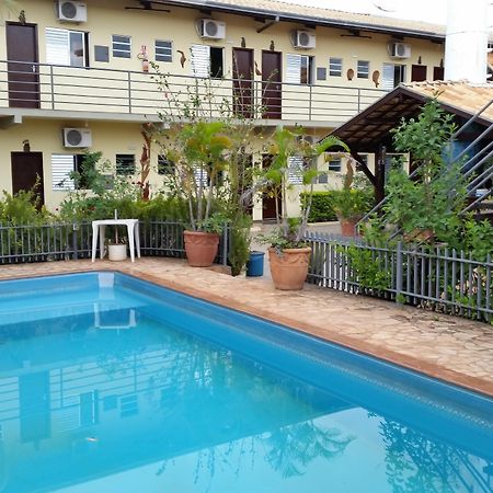 Hotel Refugio Бонито Экстерьер фото
