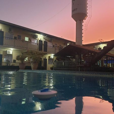 Hotel Refugio Бонито Экстерьер фото