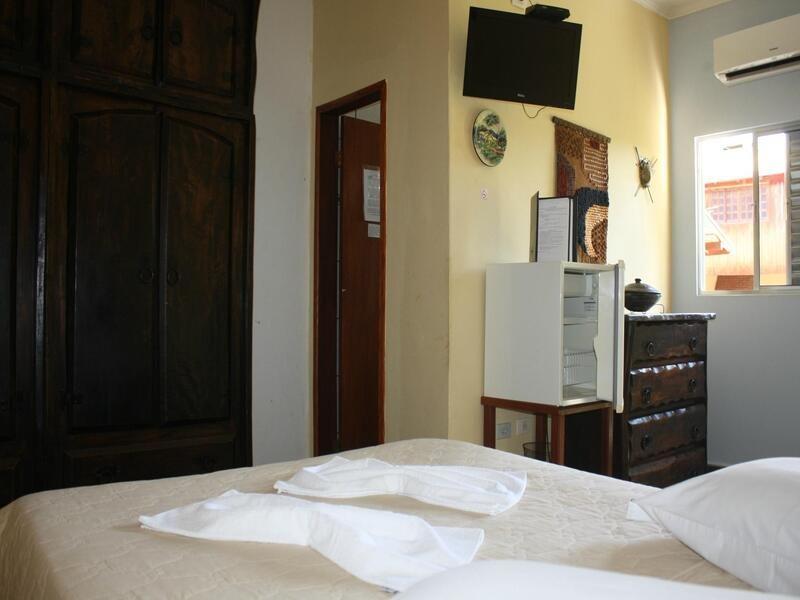 Hotel Refugio Бонито Экстерьер фото