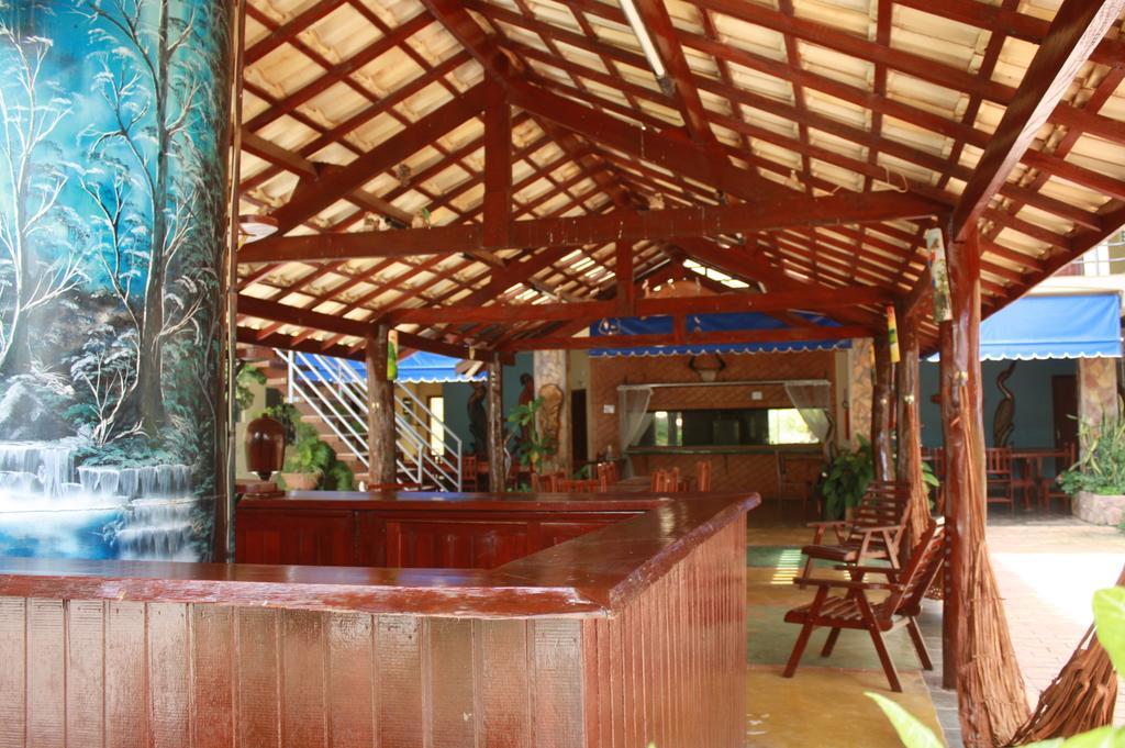 Hotel Refugio Бонито Экстерьер фото