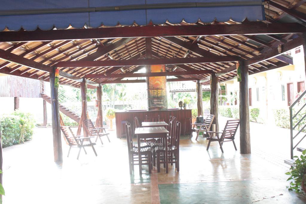 Hotel Refugio Бонито Экстерьер фото