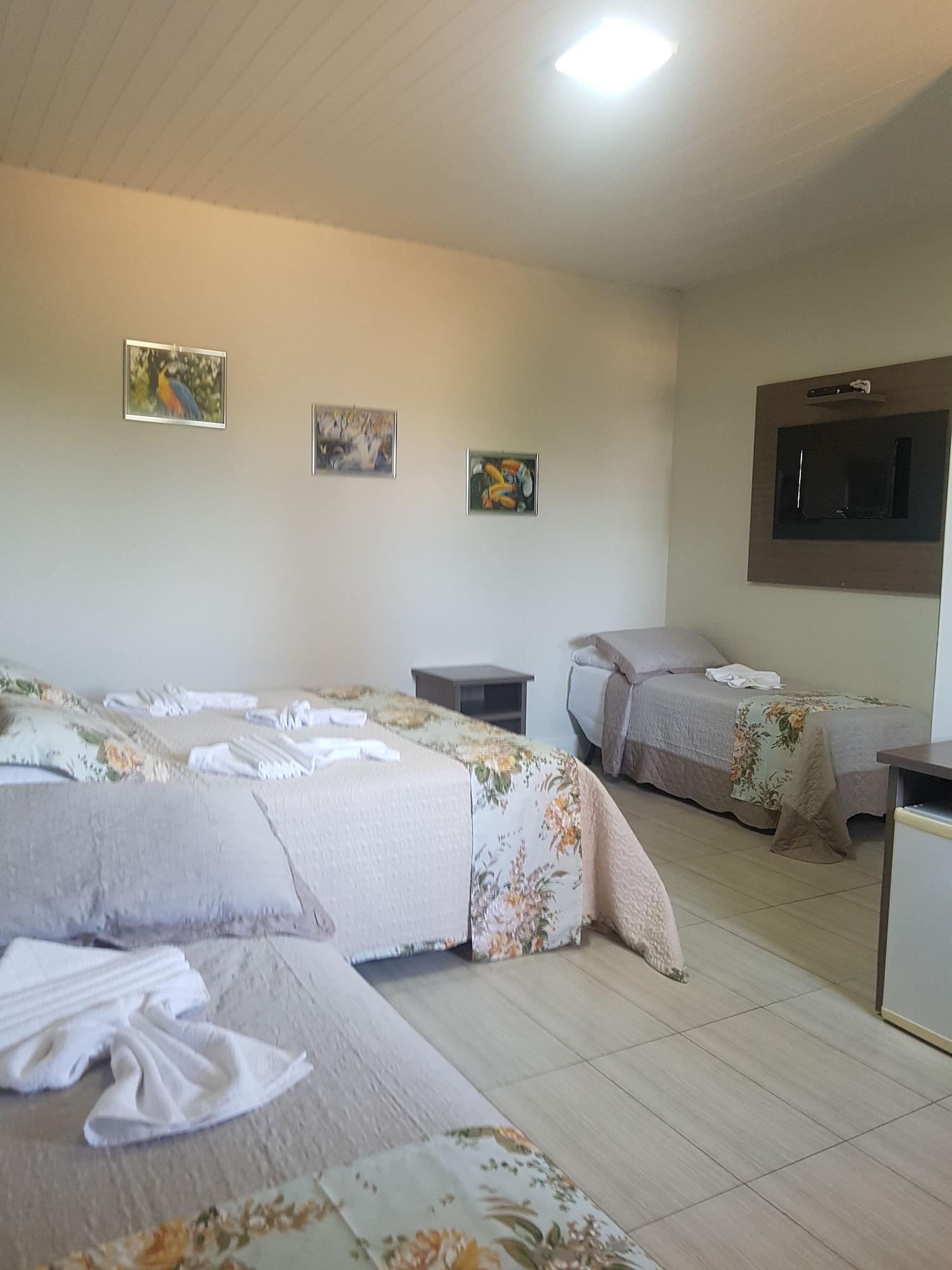 Hotel Refugio Бонито Экстерьер фото
