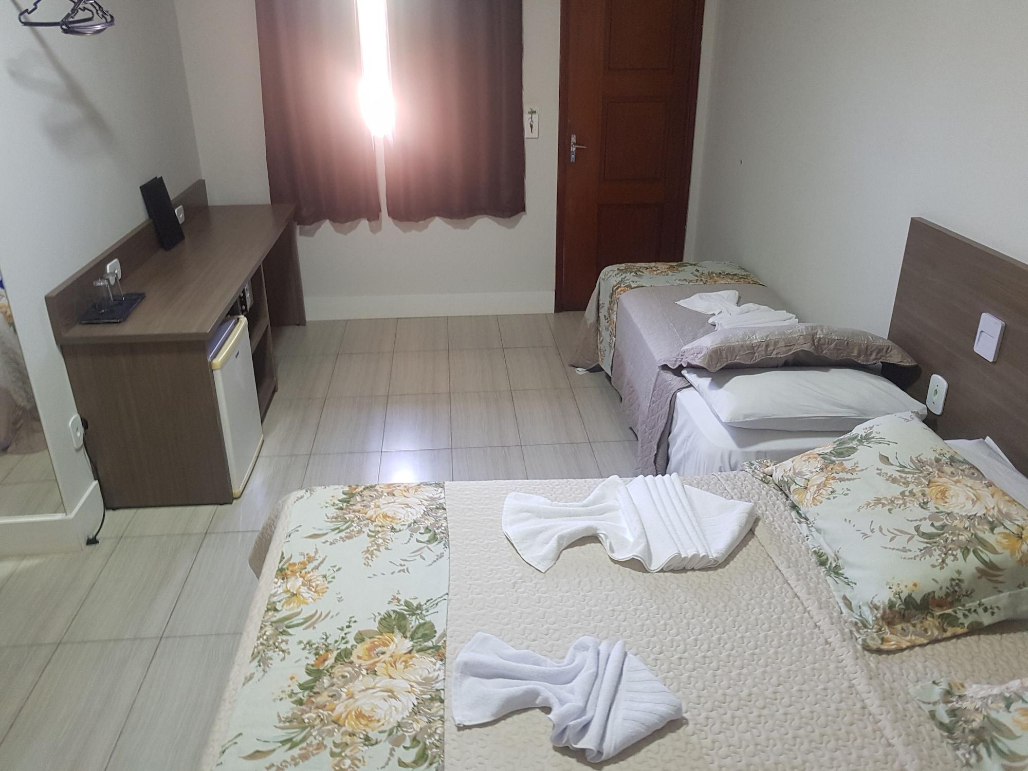 Hotel Refugio Бонито Экстерьер фото