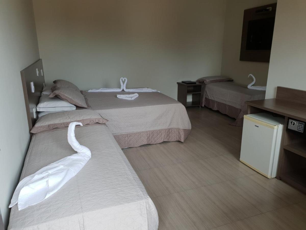Hotel Refugio Бонито Экстерьер фото