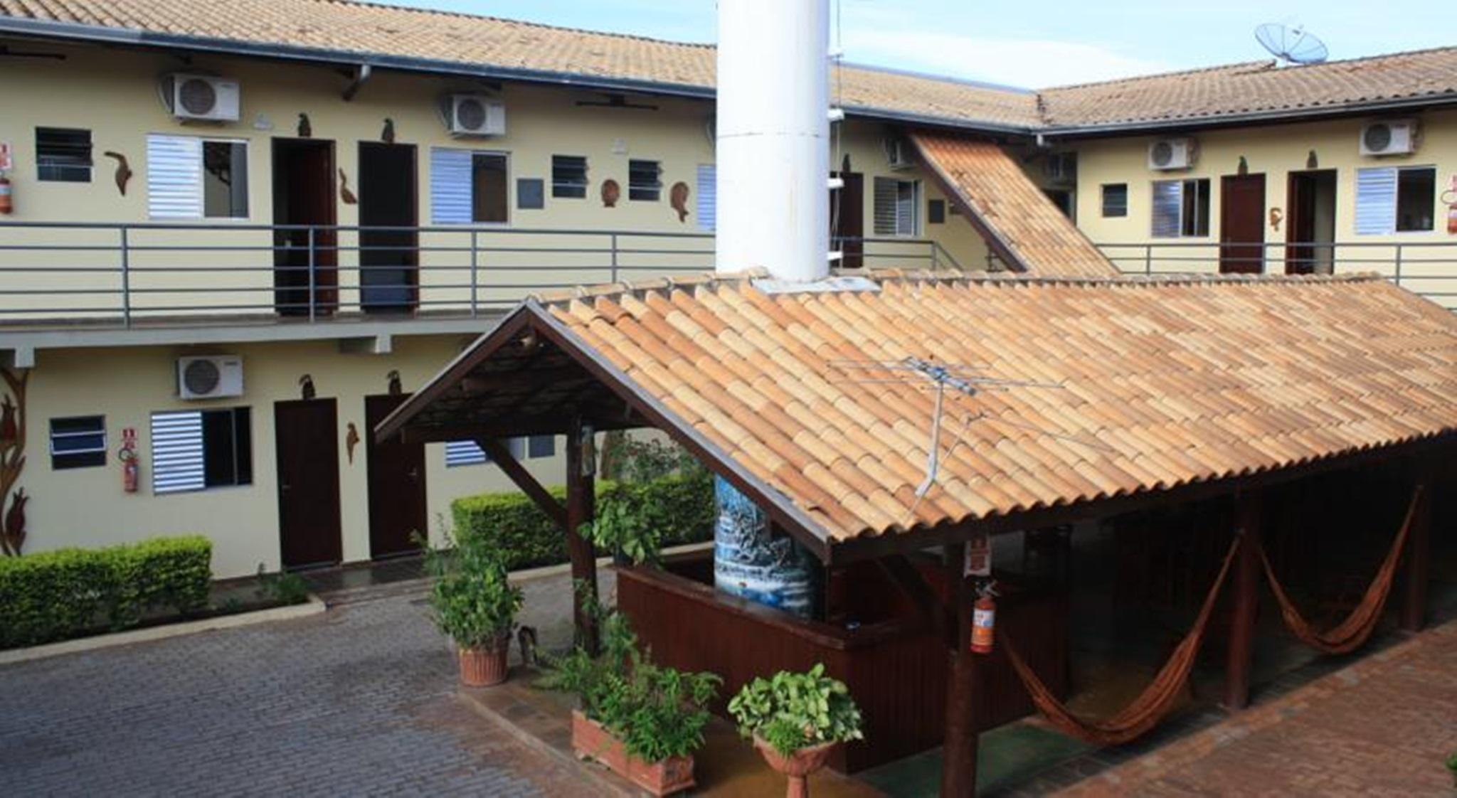 Hotel Refugio Бонито Экстерьер фото