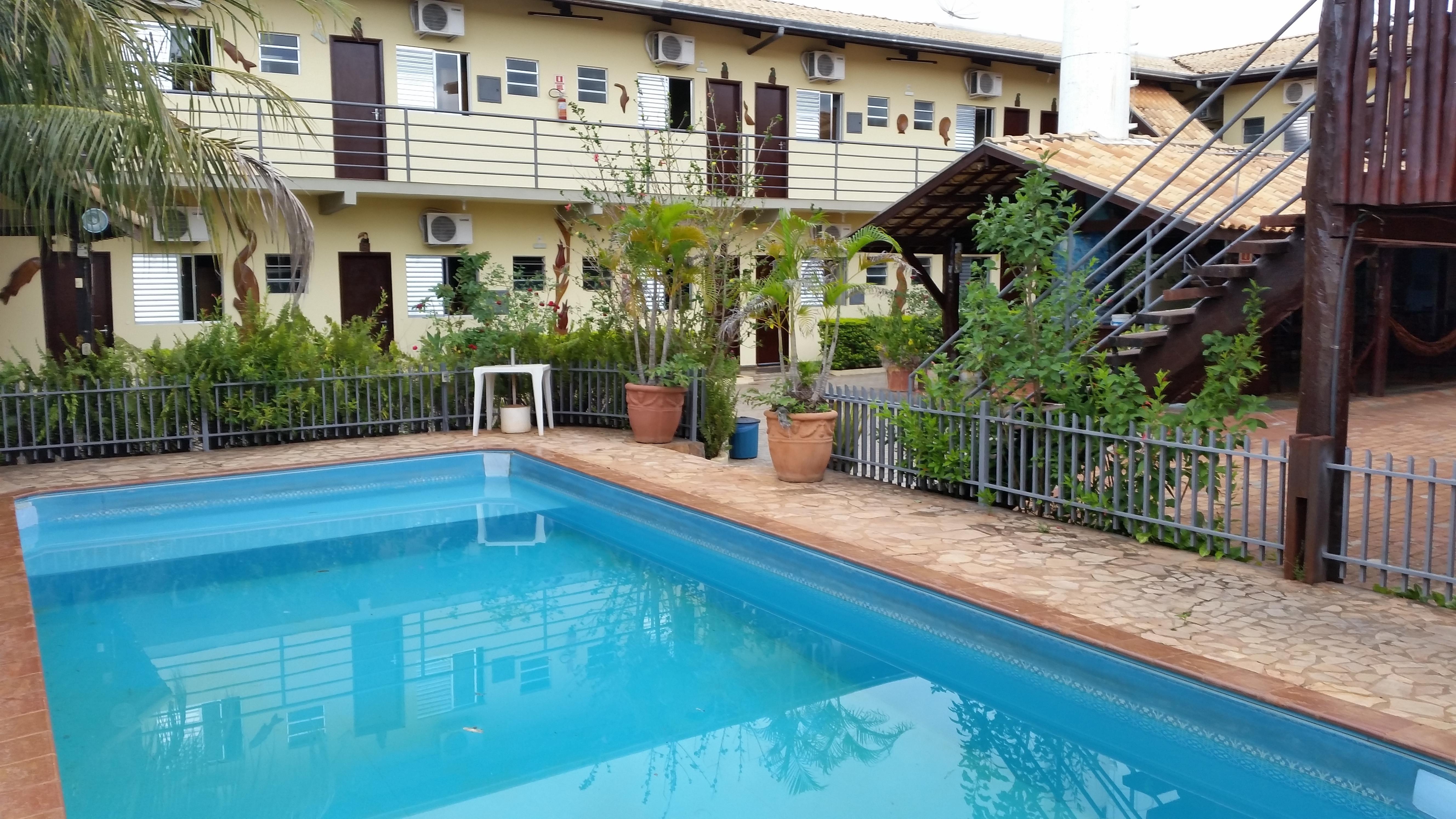 Hotel Refugio Бонито Экстерьер фото