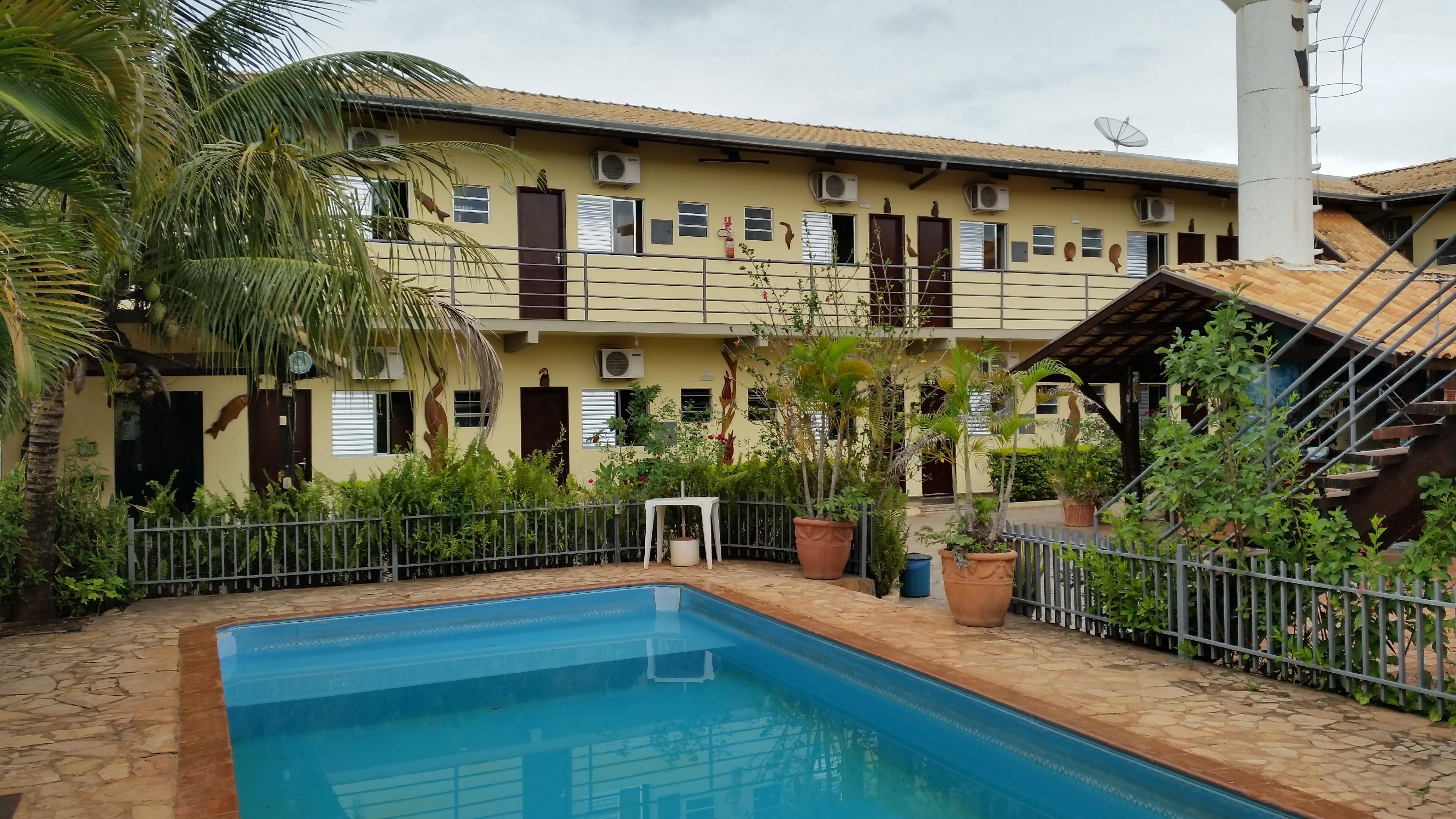 Hotel Refugio Бонито Экстерьер фото