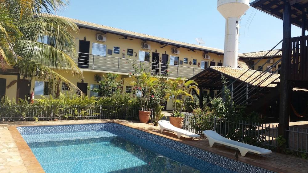 Hotel Refugio Бонито Экстерьер фото