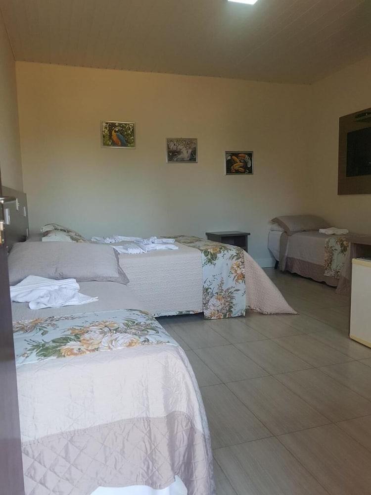 Hotel Refugio Бонито Экстерьер фото