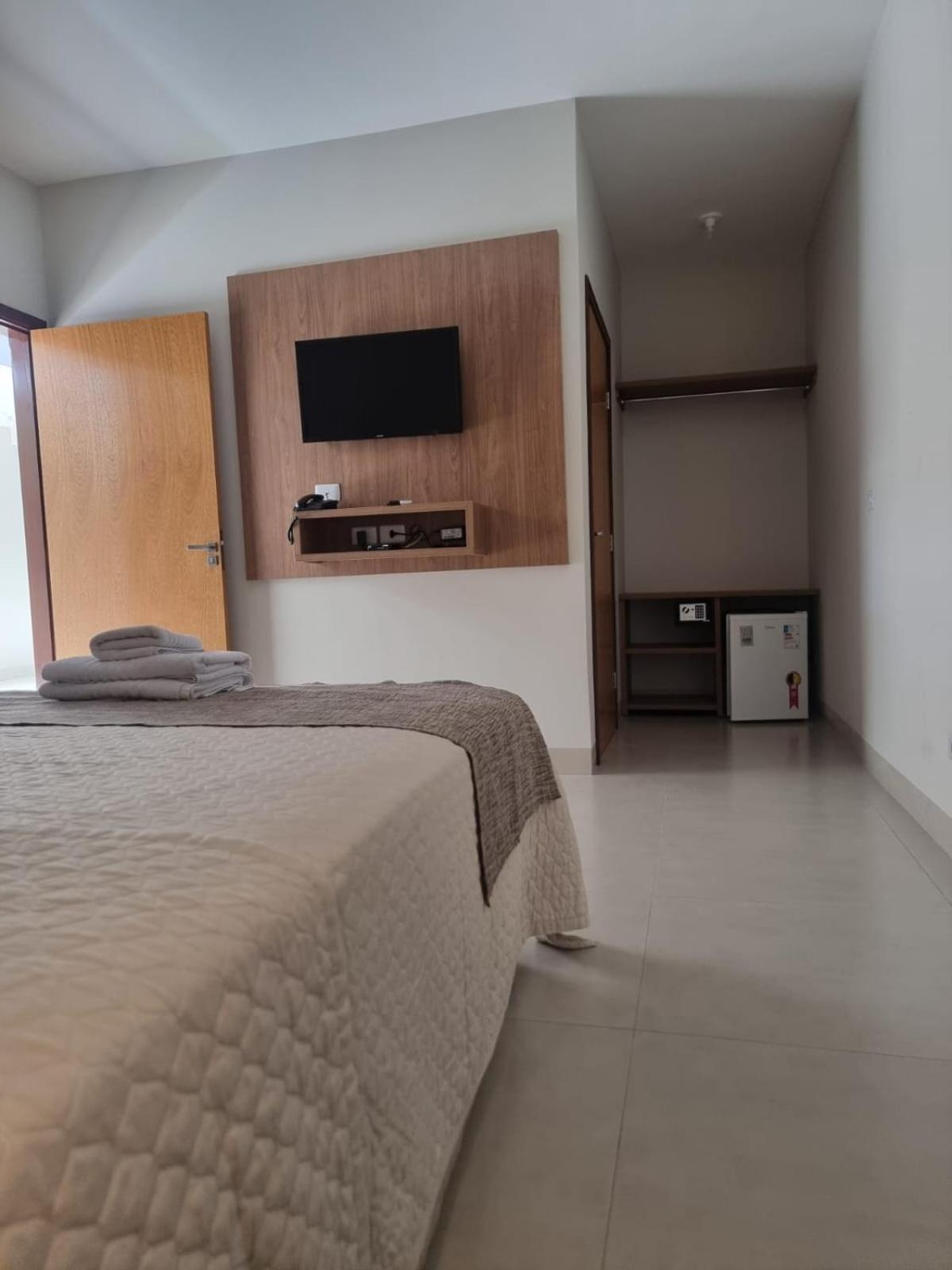 Hotel Refugio Бонито Экстерьер фото