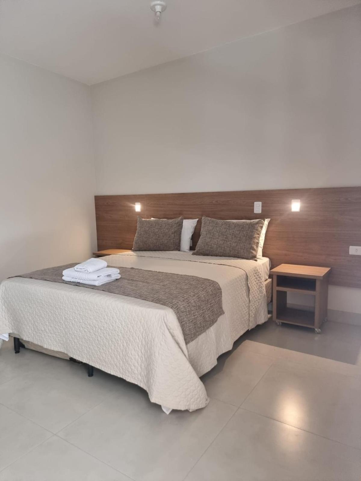 Hotel Refugio Бонито Экстерьер фото