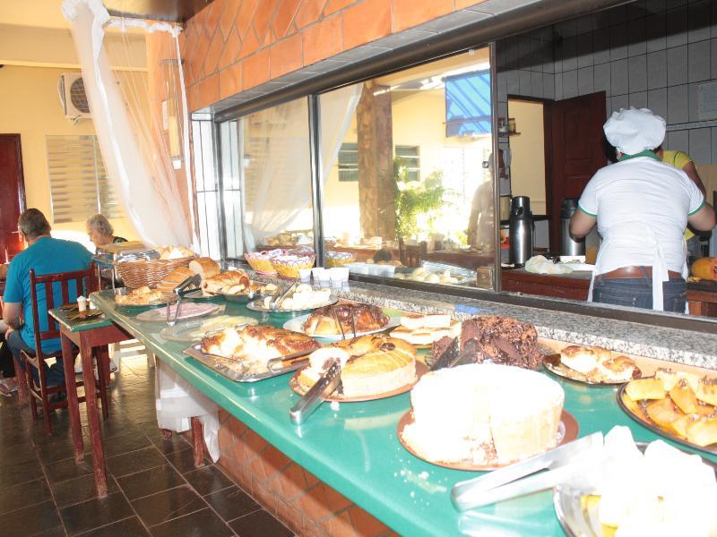 Hotel Refugio Бонито Экстерьер фото