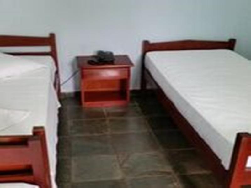 Hotel Refugio Бонито Экстерьер фото