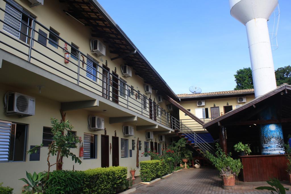 Hotel Refugio Бонито Экстерьер фото