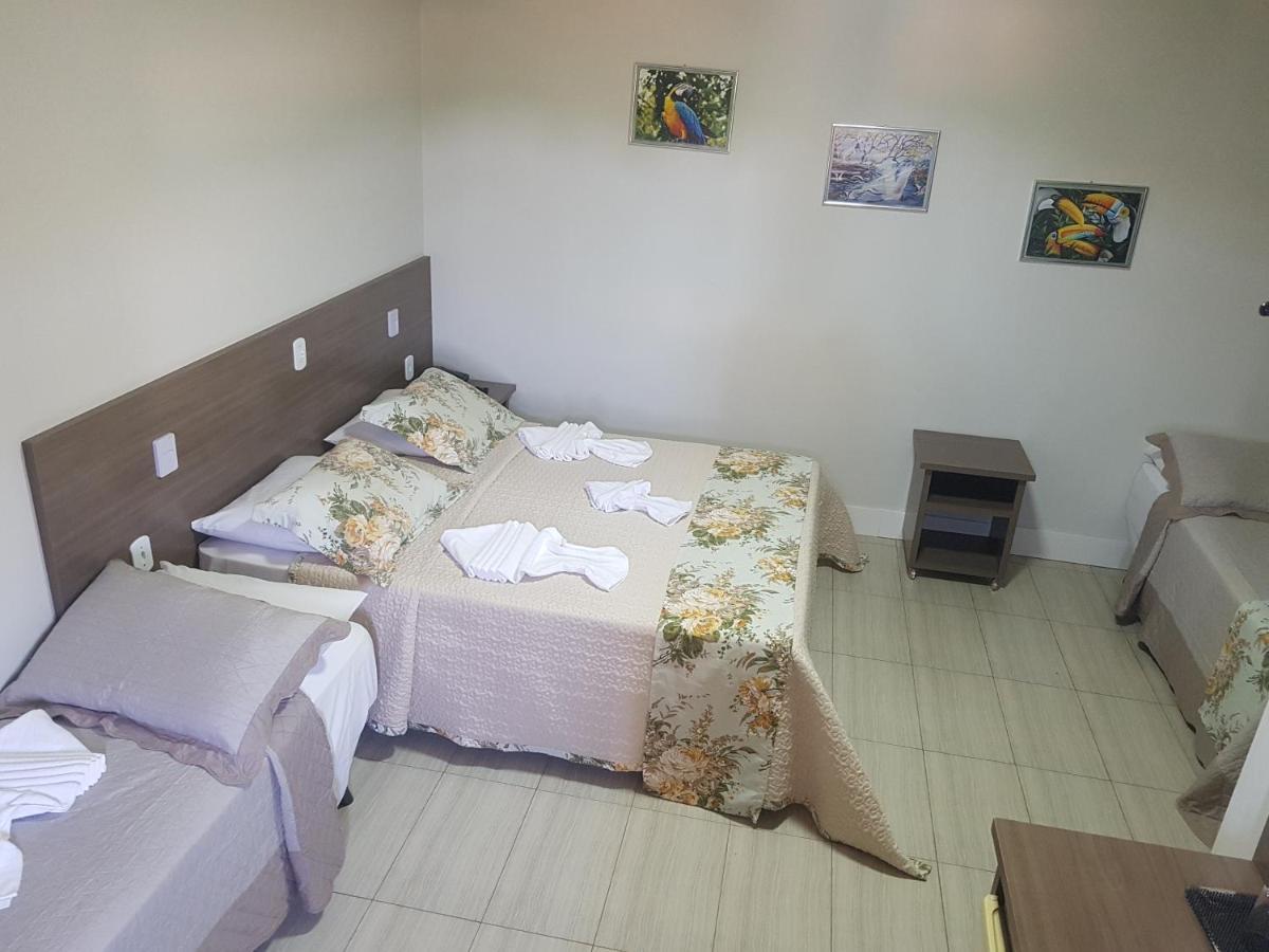 Hotel Refugio Бонито Экстерьер фото