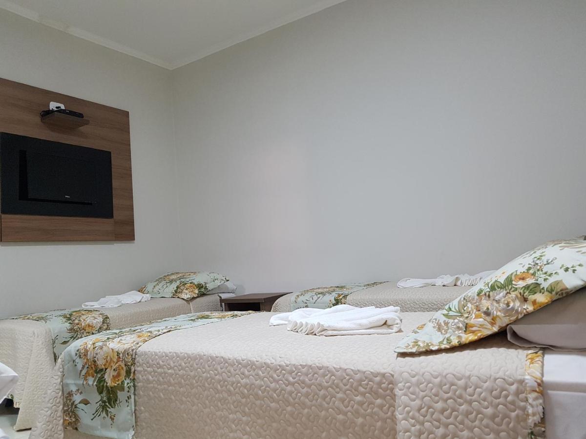 Hotel Refugio Бонито Экстерьер фото