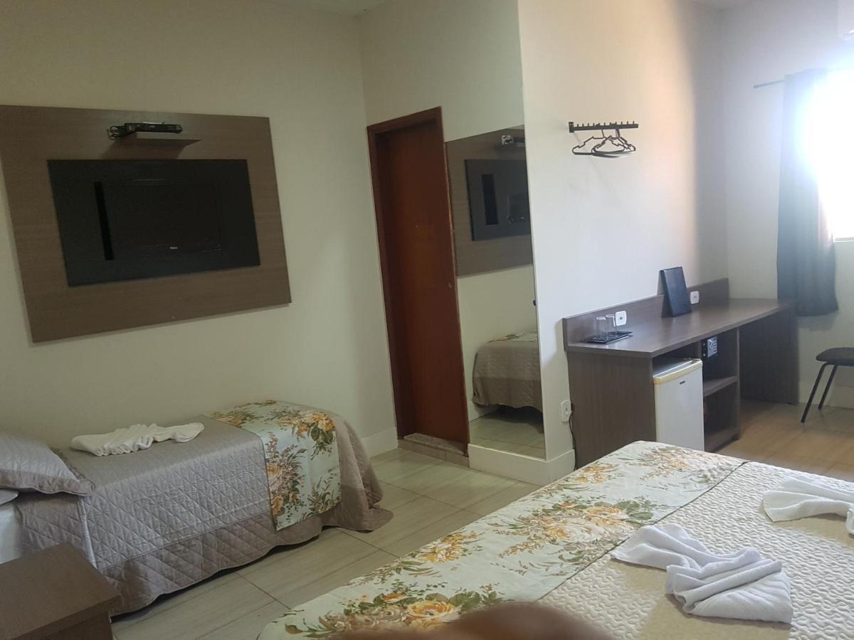 Hotel Refugio Бонито Экстерьер фото