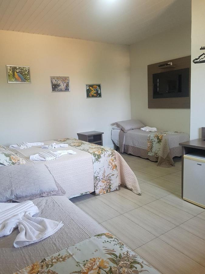 Hotel Refugio Бонито Экстерьер фото