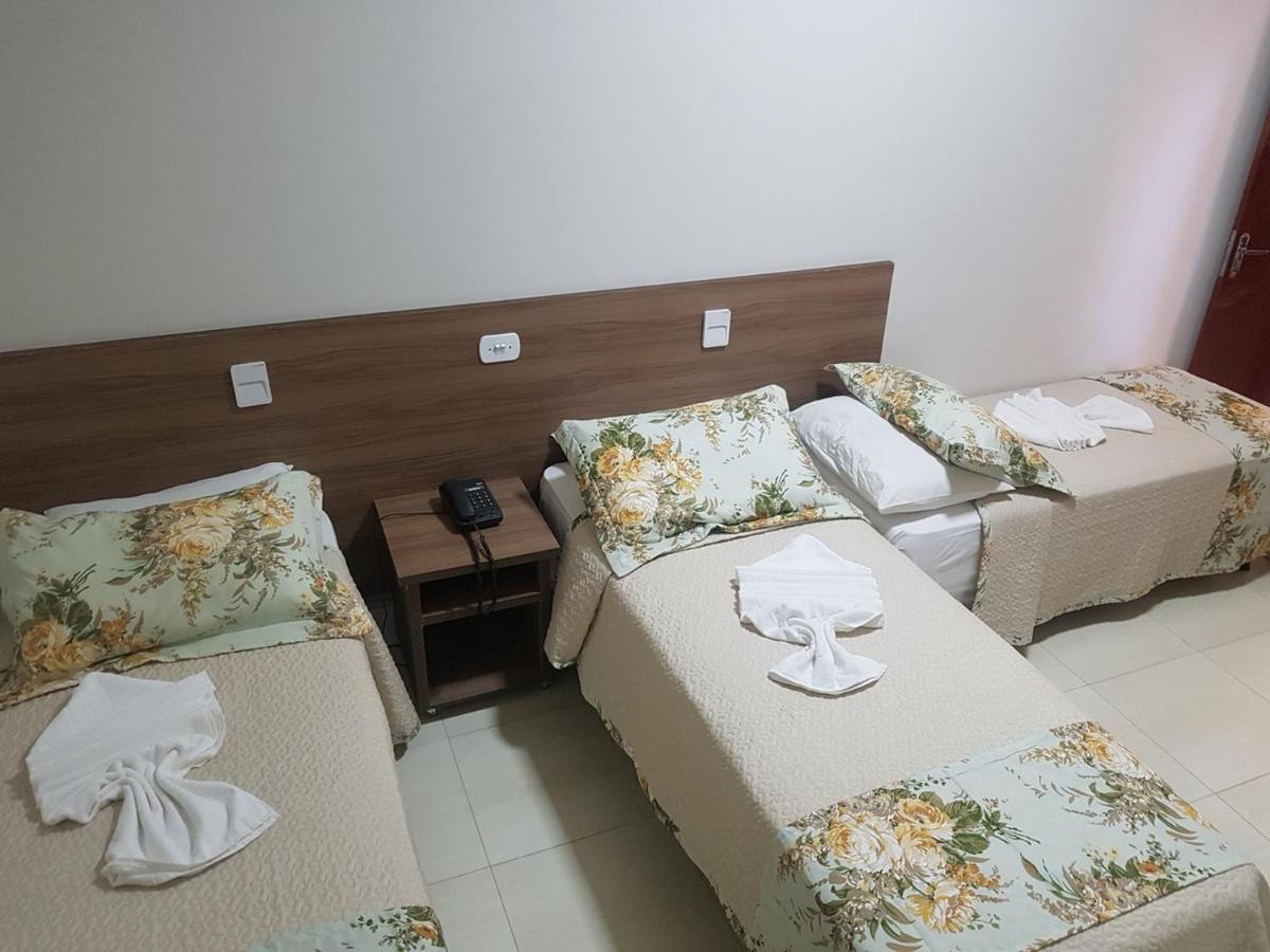 Hotel Refugio Бонито Экстерьер фото