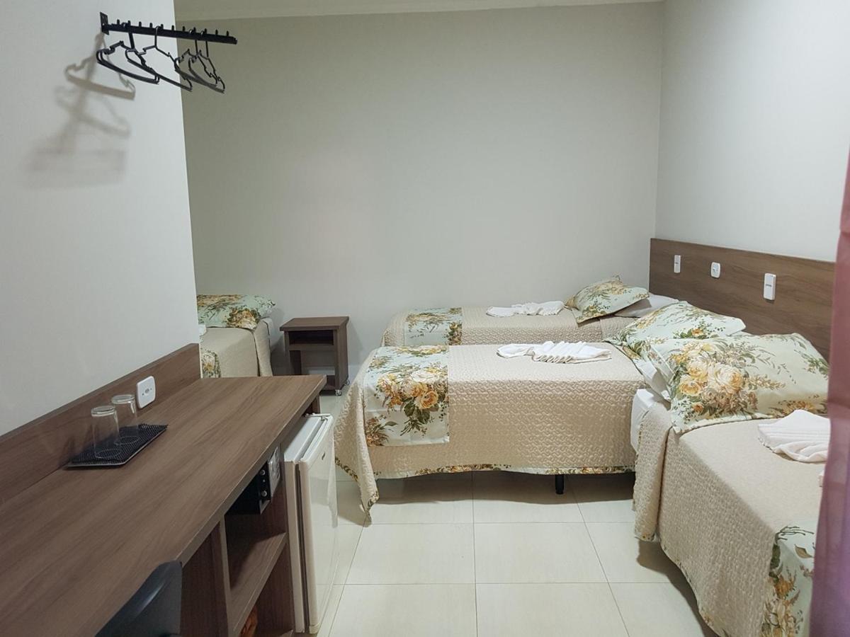 Hotel Refugio Бонито Экстерьер фото