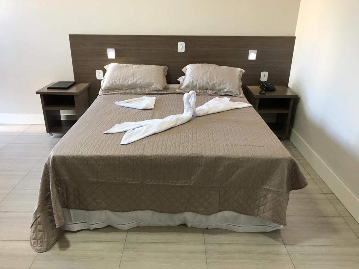 Hotel Refugio Бонито Экстерьер фото